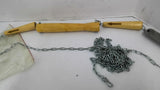 Load Chain For Hoist Total Chain Link 6'2" On Each Side