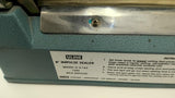 Uline H-163 8" Table Top Impulse Sealer 120V