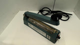Uline H-163 8" Table Top Impulse Sealer 120V