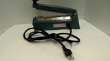 Uline H-163 8" Table Top Impulse Sealer 120V