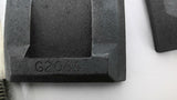G2064 Heavy Metal Component 3-1/2" X 3-3/8" X 3/4" Lot Of 7