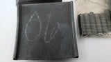 G2064 Heavy Metal Component 3-1/2" X 3-3/8" X 3/4" Lot Of 7