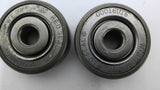 Webb Red Seal 00016016 Ball Bearing Bore 1/2" Width 2" Lot Of 2