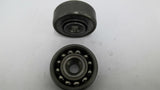 Webb Red Seal 00016016 Ball Bearing Bore 1/2" Width 2" Lot Of 2