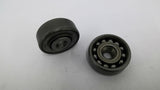 Webb Red Seal 00016016 Ball Bearing Bore 1/2" Width 2" Lot Of 2
