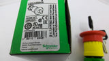 Schneider Electric XB5AS944 Emergency Stop Push Button With Keys