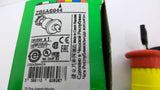 Schneider Electric XB5AS944 Emergency Stop Push Button With Keys