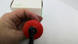 Schneider Electric XB5AS944 Emergency Stop Push Button With Keys