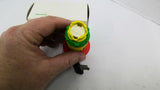 Schneider Electric XB5AS944 Emergency Stop Push Button With Keys
