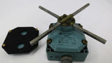 Telemecanique XCR 947-5-1 Limit Switch 240V 3A