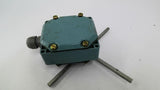 Telemecanique XCR 947-5-1 Limit Switch 240V 3A