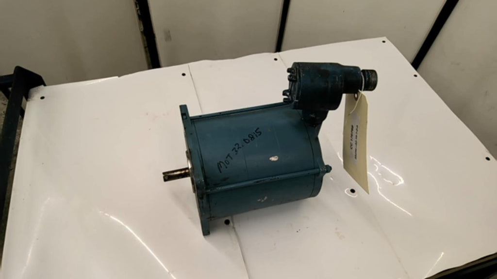 Slo-Syn Motor X1500 Synchronous Step Ac Motor 10.6N-m 72Rpm 60Hz