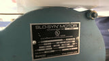 Slo-Syn Motor X1500 Synchronous Step Ac Motor 10.6N-m 72Rpm 60Hz