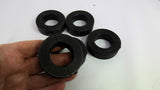 Double Split Shaft Collar Lot Of 5 Bore 1-1/4" Width 2"