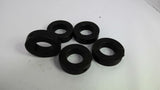 Double Split Shaft Collar Lot Of 5 Bore 1-1/4" Width 2"