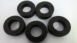 Double Split Shaft Collar Lot Of 5 Bore 1-1/4" Width 2"
