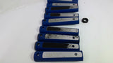 Diatest TC0809-1G Assorted Bearing Plug Gauges Lot Of 12