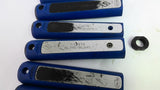 Diatest TC0809-1G Assorted Bearing Plug Gauges Lot Of 12