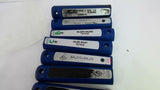 Diatest TC0809-1G Assorted Bearing Plug Gauges Lot Of 12