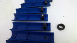 Diatest TC0809-1G Assorted Bearing Plug Gauges Lot Of 12