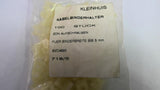 Kleinhuis SVC4620 718/5 Kabelbinderhalter 100 Pack Size 5mm