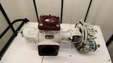 Roper 8862 Helical Gear Pump With Reducer 4" Ports 1" Output Shaft