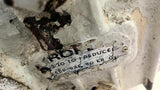 Roper 8862 Helical Gear Pump With Reducer 4" Ports 1" Output Shaft