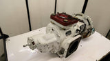 Roper 8862 Helical Gear Pump With Reducer 4" Ports 1" Output Shaft