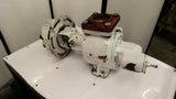 Roper 8862 Helical Gear Pump With Reducer 4" Ports 1" Output Shaft