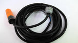 IFM Efector 1A5083 1A-3010-BPKG Inductive Sensor 250mA 55VDC 10' Cord