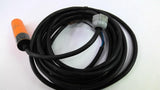 IFM Efector 1A5083 1A-3010-BPKG Inductive Sensor 250mA 55VDC 10' Cord