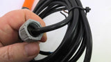 IFM Efector 1A5083 1A-3010-BPKG Inductive Sensor 250mA 55VDC 10' Cord