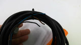 IFM Efector 1A5083 1A-3010-BPKG Inductive Sensor 250mA 55VDC 10' Cord