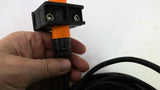 IFM Efector 1A-3010-BPKG Inductive Sensor 55VDC 250mA 10' Cord