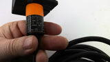 IFM Efector 1A-3010-BPKG Inductive Sensor 55VDC 250mA 10' Cord