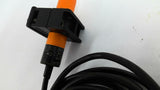 IFM Efector 1A-3010-BPKG Inductive Sensor 55VDC 250mA 10' Cord