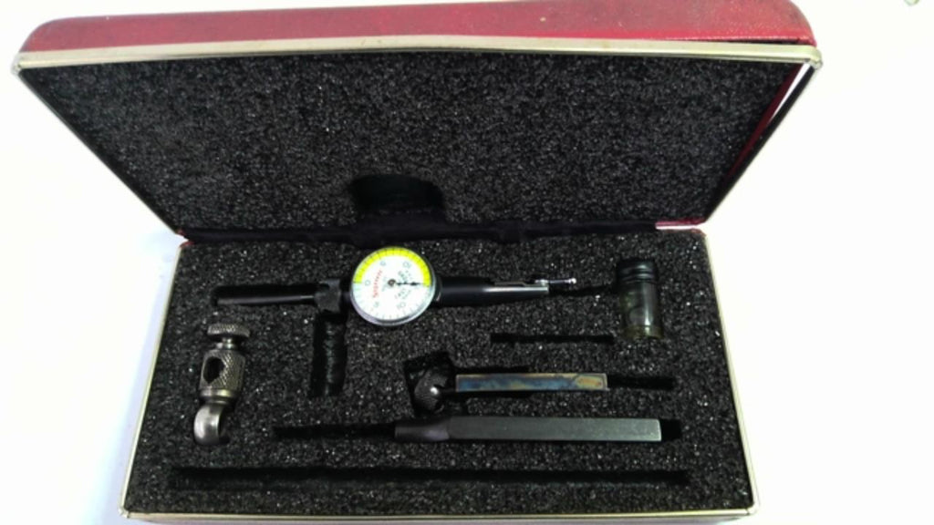Starrett 711 2570 Last Word Gage