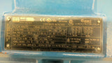 Weg T100180T3ERB404T W40 Ac Motor 100 HP 1800Rpm 4P 3Ph 404/5T 230/460V Odp 60Hz