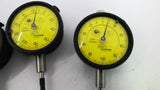 Mahr Federal 2014945 Dial Indicators For Metrology Measurements Lot Of 3