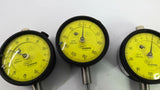 Mahr Federal 2014945 Dial Indicators For Metrology Measurements Lot Of 3