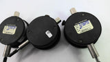 Mahr Federal 2014945 Dial Indicators For Metrology Measurements Lot Of 3