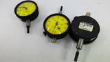 Mahr Federal 2014945 Dial Indicators For Metrology Measurements Lot Of 3