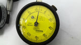 Mahr Federal 2014945 Dial Indicators For Metrology Measurements Lot Of 3