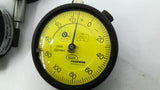 Mahr Federal 2014945 Dial Indicators For Metrology Measurements Lot Of 3
