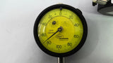 Mahr Federal 2014945 Dial Indicators For Metrology Measurements Lot Of 2