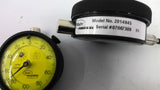 Mahr Federal 2014945 Dial Indicators For Metrology Measurements Lot Of 2