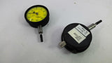 Mahr Federal 2014945 Dial Indicators For Metrology Measurements Lot Of 2