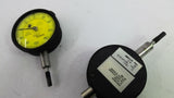 Mahr Federal 2014945 Dial Indicators For Metrology Measurements Lot Of 2