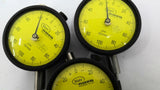 Mahr Federal C-018658 Dial Indicator 28IM .02mm Lot Of 3