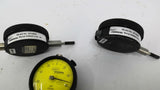 Mahr Federal C-018658 Dial Indicator 28IM .02mm Lot Of 3